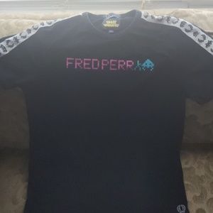 Fred Perry Space invaders